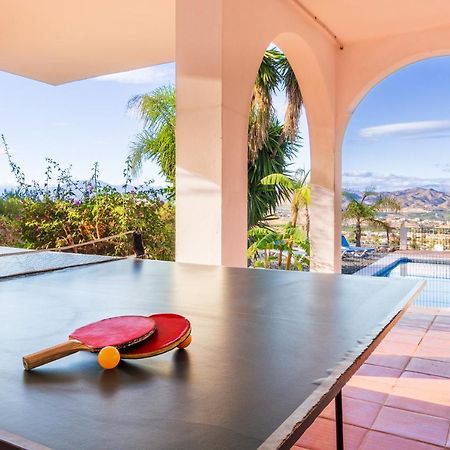 Lovely Home Las Mananas - Piscina, Barbacoa Y Vistas Ideal Familias อาเลาริน เดลา ตอร์เร ภายนอก รูปภาพ